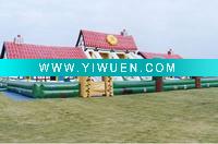 Wholesale games for kids inflatable slide