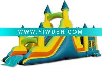 Wholesale HOT-selling inflatable slide