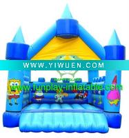 Wholesale Inflatable bouncing castle