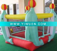 Wholesale 2010 Inflatable Dolphine jumping house
