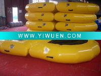 Wholesale Inflatable trampoline pad&Inflatable water ball platform(popular in summer)