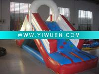 Wholesale Lovely inflatable slide structure