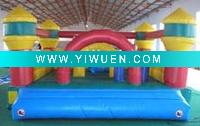 Wholesale Lovely flexsible inflatable castle