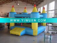 Wholesale Funny inflatable castle