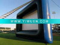 Wholesale inflatable movie screen MS-V020