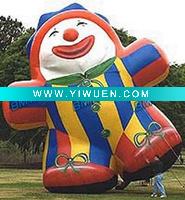 Wholesale 2010 inflatable cartoon toy
