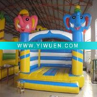Wholesale Inflatable Elephant Castle