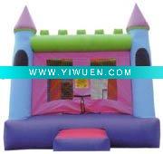 Wholesale Lovely inflatable mini castle