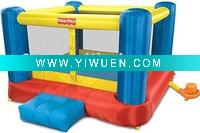 Wholesale Lovely inflatable castle in America and Europe