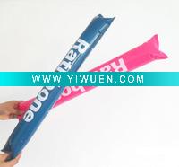 Wholesale Inflatable PE Cheering Stick