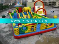 Wholesale inflatable product,indoor playground,play house