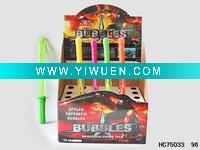 Wholesale Blow bubble toys, Magic plastic bubbles, Bubble sword HC75033