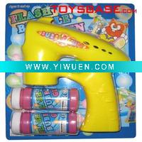 Wholesale Bubble water gun,bubble gun with blue light