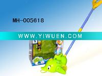 Wholesale B/O Bubble Cart MH-005618