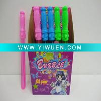 Wholesale 24 pcs bubble stick toys