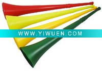 Wholesale 26" Football World Cup Plastic Soccer Horn Vuvuzela New