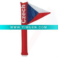 Wholesale Hottest Banner Sticks, Banner Shape Thunder Sticks