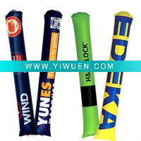 Wholesale Inflatable PE Air Bang Sticks (knobkerrie)