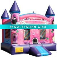 Wholesale Princess Castle Inflatable Bouncer