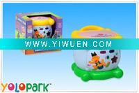 Wholesale Electric drum toys
