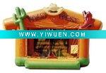Wholesale Lovely inflatable bouncer inflatable castle inflatable toy