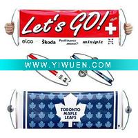 Wholesale Hottest FanRollor, PE Banner