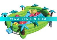 Wholesale 2011 Inflatable fun city