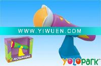 Wholesale microphone toys
