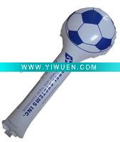 Wholesale Inflatable Football Stick, PE Ball Stick