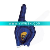 Wholesale hand shape inflatable stick
