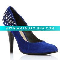Wholesale HIGH HEEL FASHION LADY SHOES