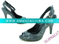 Wholesale 2011 HOT Genuine Leather Peep Toe Dress Shoes