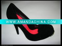 Wholesale lady shoe