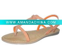 Wholesale Fashion Slingback Sandals Shoes