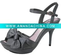 Wholesale High Heel Slingback Casual Sandals