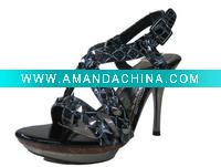 Wholesale High Heel Slingback Sandal