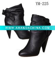 Wholesale 2012 fashion ladies boots