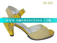 Wholesale 2012 fashion sandals
