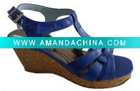 Wholesale high heel shoe