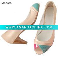 Wholesale 2012 lady sandals