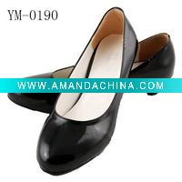 Wholesale Newly PU Shoes