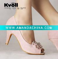 Wholesale fashion genuine leather shoes