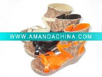 Wholesale Women Wedges Sandals