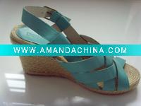 Wholesale platform women high heel sandals