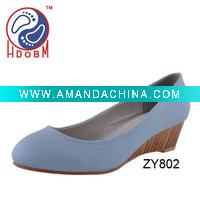 Wholesale women wedge style sandal