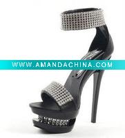 Wholesale Fashion lady platform sandals 2011