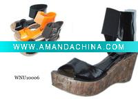 Wholesale Women Wedge Sandal
