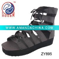 Wholesale womens high platform sandals