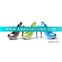 Wholesale fashionable ladie's sandal