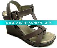 Wholesale 2011 New summer Wedge Sandals